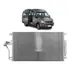 Condensador Ar Sprinter 311 415 515 Com Filtro A9065000454