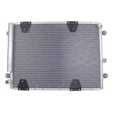 Condensador Chevrolet Tracker 2008 2009 2010 2011 2012 2013