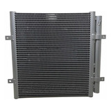 Condensador Compativel C Trator