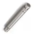 Condensador De Lápis De Microfone Samson C02 Overheads Ideal Platos Color Gris
