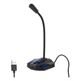 Condensador De Microfones Para