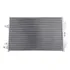 Condensador Do Ar Condicionado Fiat 52044582