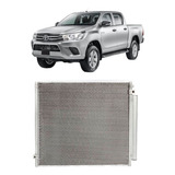Condensador Hilux 2 8