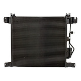 Condensador Importado Mb Actros