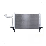 Condensador Para Fiat Stilo
