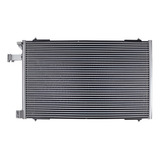 Condensador Para Peugeot 207 2009 2010 2011 2012 2013 2014