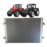 Condensador Para Trator Massey