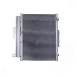 Condensador Para Trator Puma T7220 T7230 T7245 47392187