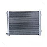 Condensador Para Valtra Trator