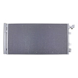 Condensador Renault Fluence Fluxo Paralelo