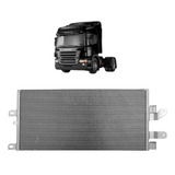Condensador Scania P230 P270 P310 2012 2013 2014 2015 2016