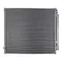 Condensador Toyota Hilux 2 8 2016 2017 2018 2019 2020 2021
