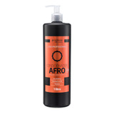 Condicionador Afro Profissional 1l