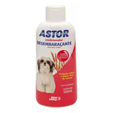Condicionador Astor Desembaracante 500ml