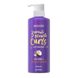 Condicionador Aussie Miracle Curls
