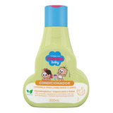Condicionador Cabelos Claros Turma