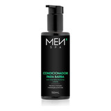 Condicionador De Barba Com Aloe Vera Pantenol Karité Menspa Fragrância Suave