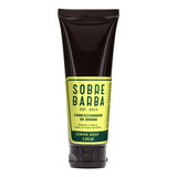 Condicionador De Barba   Lemon Drop 120ml Sobrebarba
