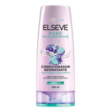 Condicionador Elseve Pure Hialuronico