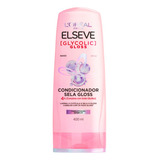 Condicionador L oréal Paris Elseve Glycolic Gloss 400ml