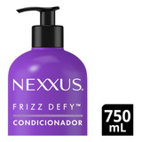 Condicionador Nexxus Frizz Defy