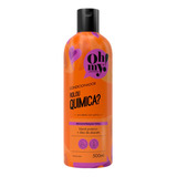 Condicionador Rolou Quimica