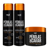 Condicionador Widi Care Perolas