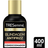  Condicionar Blindagem Antifrizz Tresemmé 400ml