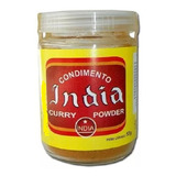 Condimento Curry Em Po