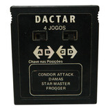 Condor Attack Damas Star