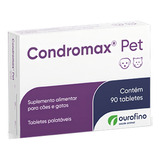 Condromax Pet 90 Un