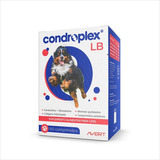 Condroplex Lb 60 Comprimidos Suplemento Cães Grandes Gigante