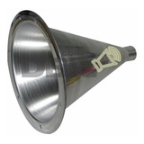 Cone corneta De Aluminio