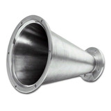 Cone corneta De Aluminio