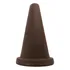 Cone De Cerâmica Para Desova Reprodução De Peixes Disco   M