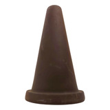 Cone De Cerâmica Para Desova Reprodução De Peixes Disco   M