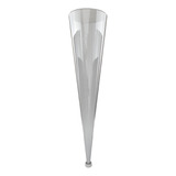 Cone De Imhoff Para Sedimentação Em Acrílico 1000ml