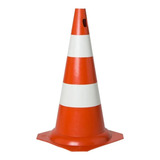 Cone De Sinalizacao Rigido