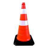 Cone De Transito Com