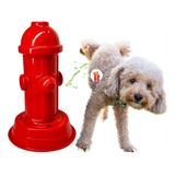 Cone Hidrante Para Cachorro
