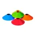 Cone Treino Exercícios Fitness Funcional Muscular 10un
