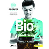 Conecte Biologia - Volume 2, De Lopes, Sonia. Conecte Editorial Somos Sistema De Ensino, Tapa Mole En Português, 2018