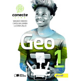Conecte Geografia - Volume 1, De Ribeiro, Wagner. Conecte (1), Vol. 1. Editorial Somos Sistema De Ensino, Tapa Mole En Português, 2019