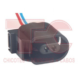 Conector 2 Vias