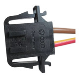 Conector 2 Vias Motor