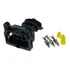 Conector 3 Vias Do Sensor De Rotação Fiat Fueltech Pandoo