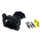 Conector 3 Vias Do