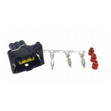 Conector 3 Vias Do