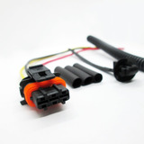 Conector 3 Vias Sensor