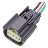 Conector 3v Bobina Ignicao